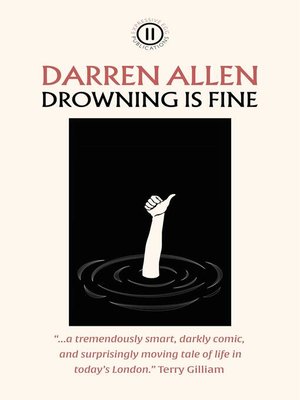 cover image of Drowning is Fine